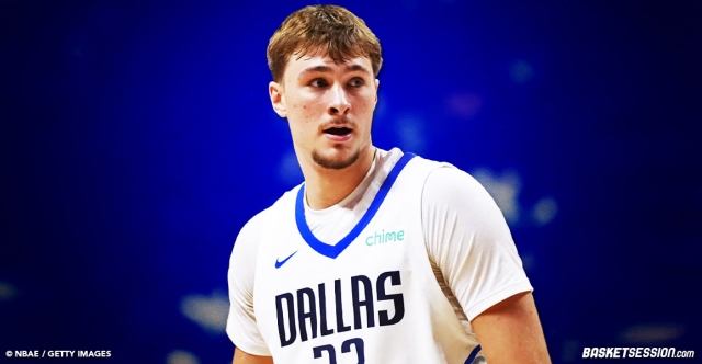 Cooper Flagg prépare sa saison rookie… grâce à NBA 2K26