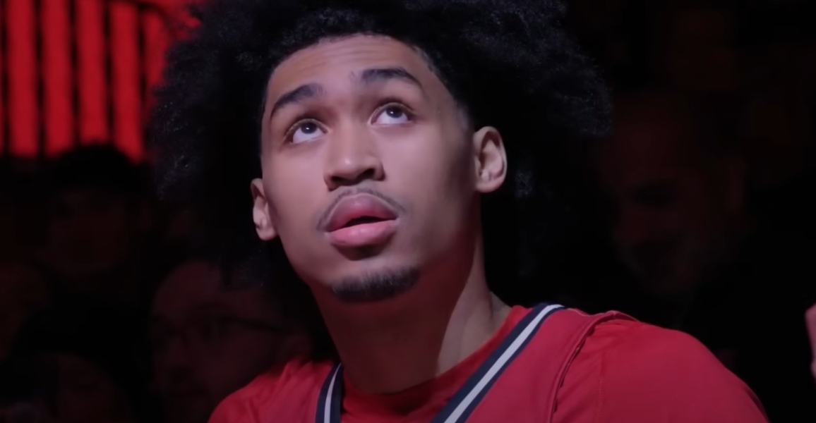 Dylan Harper raconte sa rencontre avec la culture et les légendes des Spurs