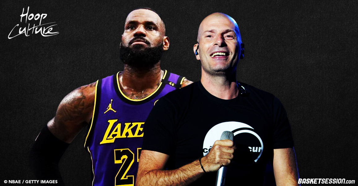 🎙️ Hoop Culture Vol.82 : LeBron James, IAM, Ronaldo…