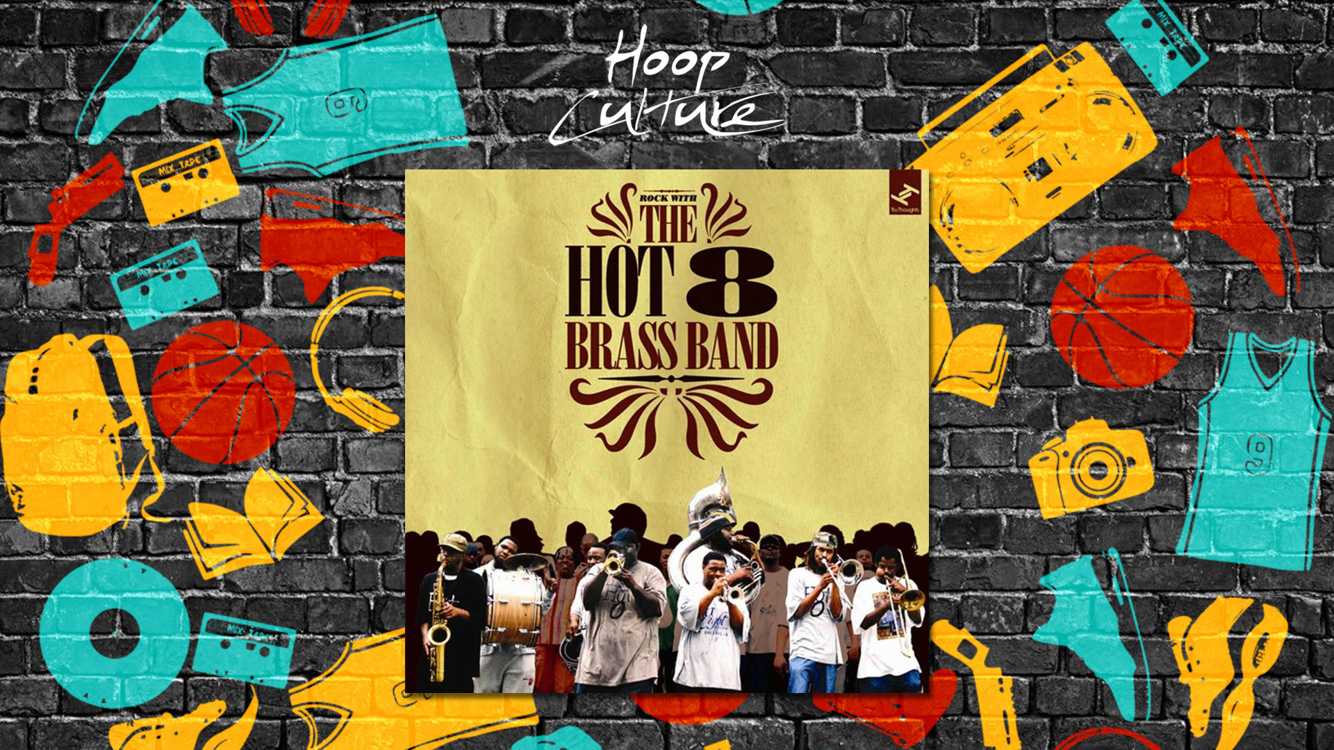 Hot 8 Brass Band