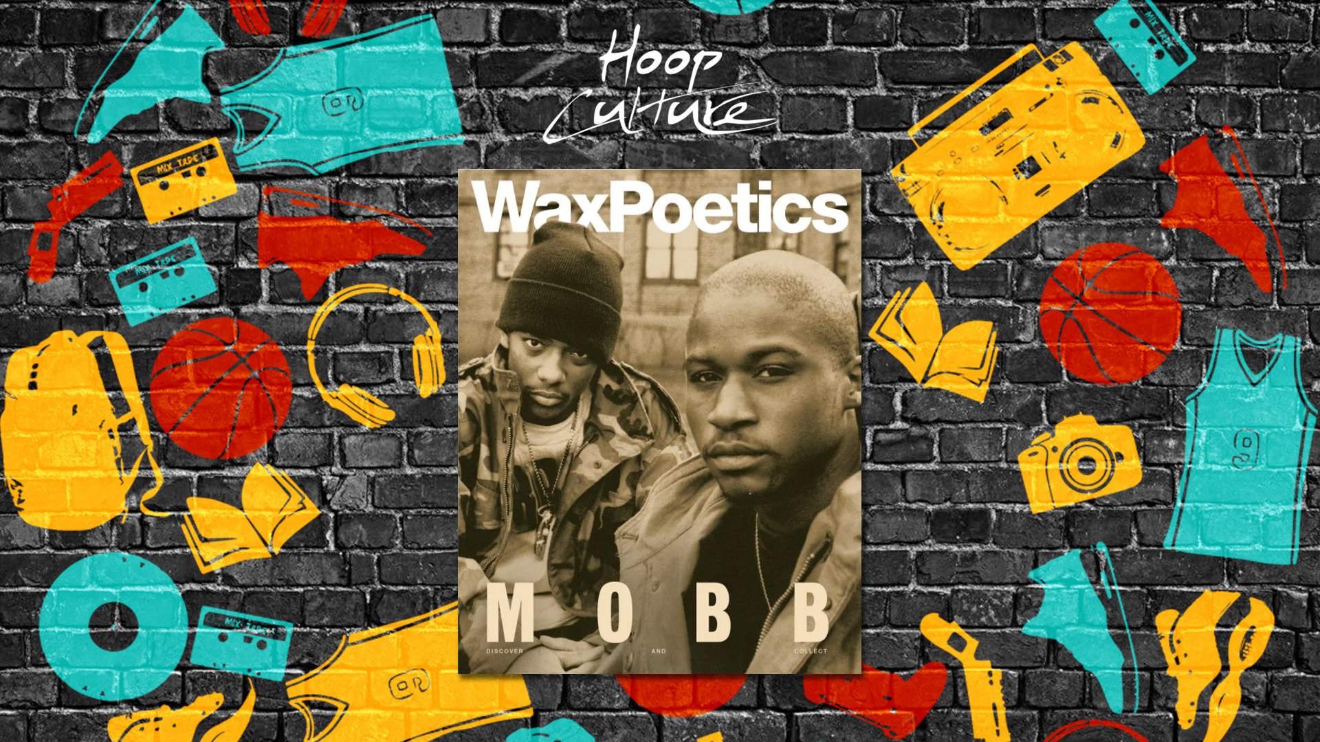 Wax Poetics Mobb Deep