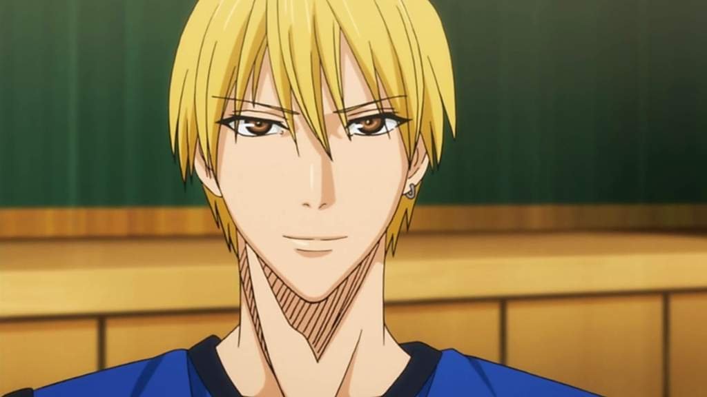 Kise Ryota