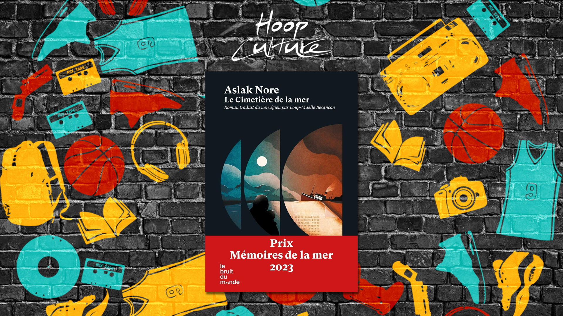 Le cimetière de la mer