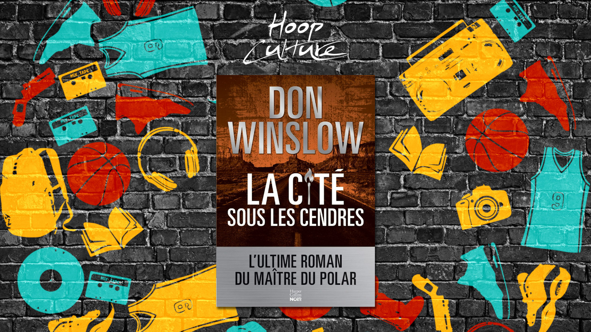 La cité sous les cendres