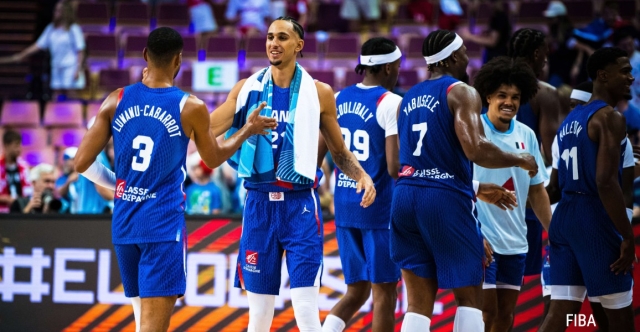 EuroBasket 2025 : le casse-tête du point average pour l’équipe de France