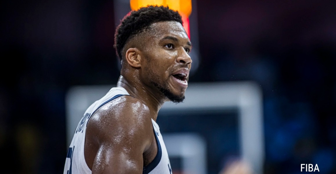 Eurobasket J2 : Luka Doncic et la Slovénie chutent, Giannis trop fort pour l’Italie