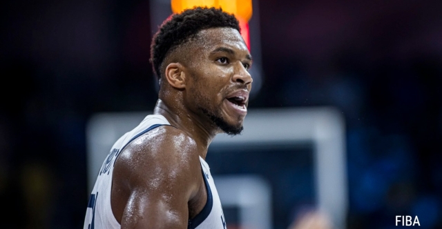 Giannis Antetokounmpo répond avec classe aux propos de Sengun