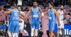 EuroBasket J5 : Les Bleus font n’imp’ dans le 4e, Luka Doncic et Giannis Antetokounmpo trop forts