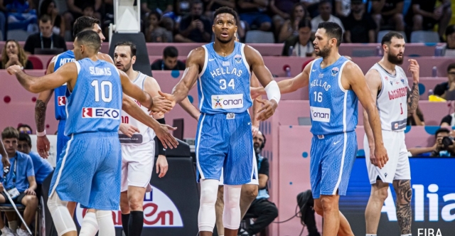 EuroBasket J5 : Les Bleus font n’imp’ dans le 4e, Luka Doncic et Giannis Antetokounmpo trop forts