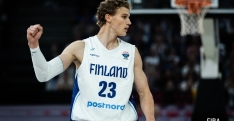 Lauri Markkanen, l’une des plus grandes victoires de sa carrière