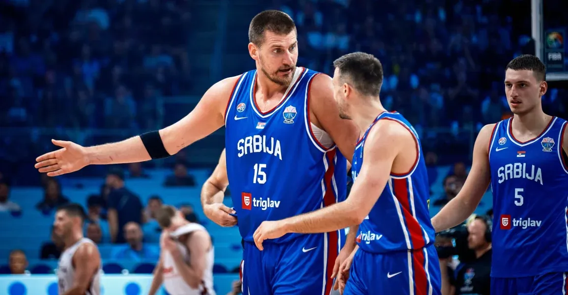 Eurobasket J4 : Jokic absolument monstrueux, impressionnante Allemagne !