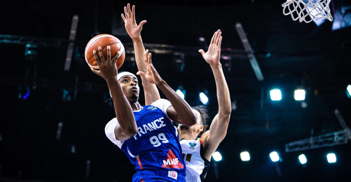 Pas de mauvaise blague pour les Bleus