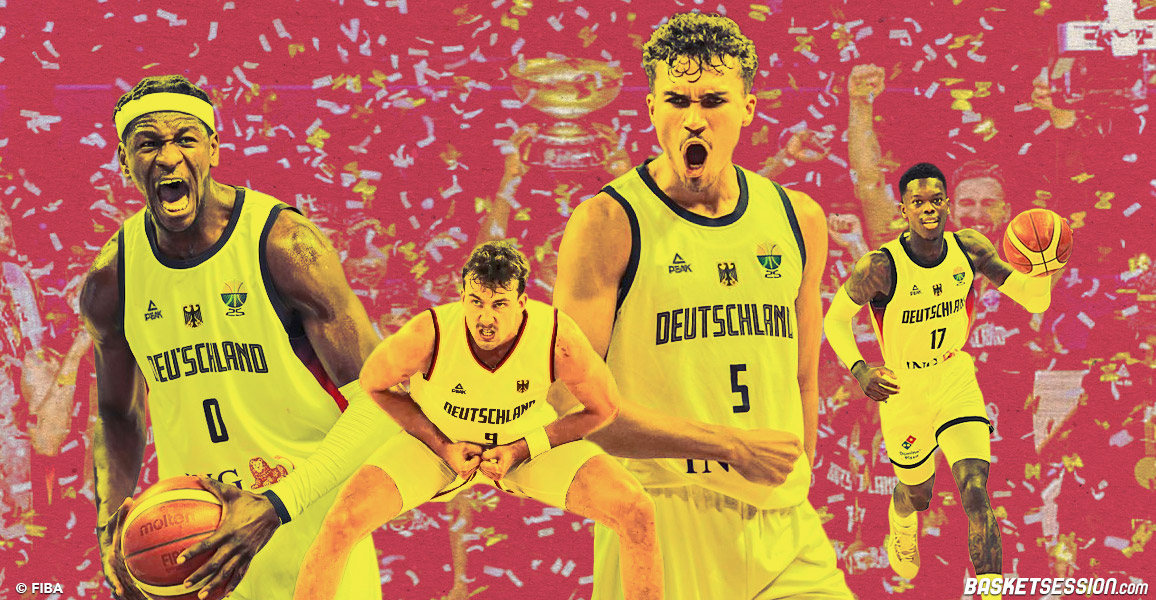 L’art de gagner : pourquoi l’Allemagne est (déjà) une dynastie