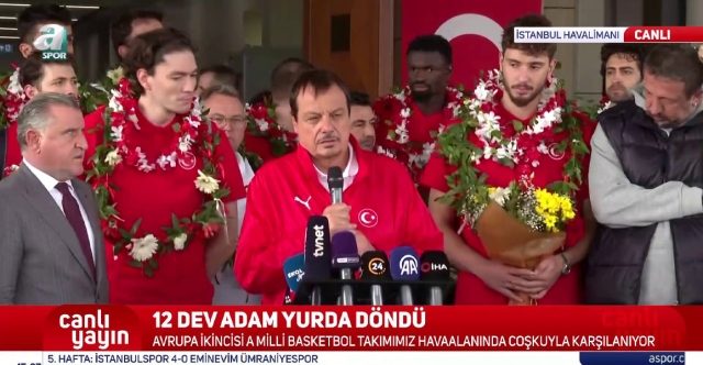 Ataman en larmes à Istanbul : la Turquie accueillie en héros après une campagne historique