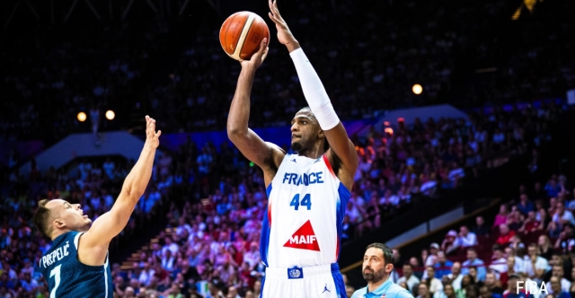 Alex Sarr forfait à l’Euro… mais attendu pour la reprise en NBA