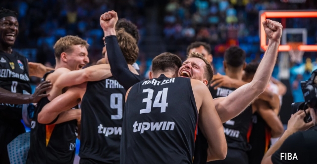 EuroBasket : l’or allemand vaut combien exactement ?