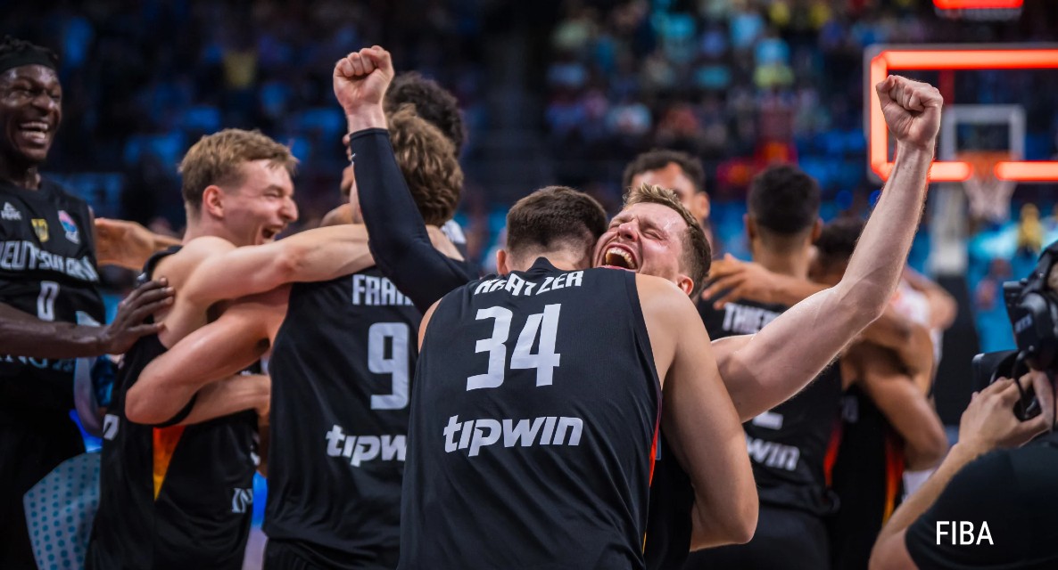 EuroBasket : l’or allemand vaut combien exactement ?