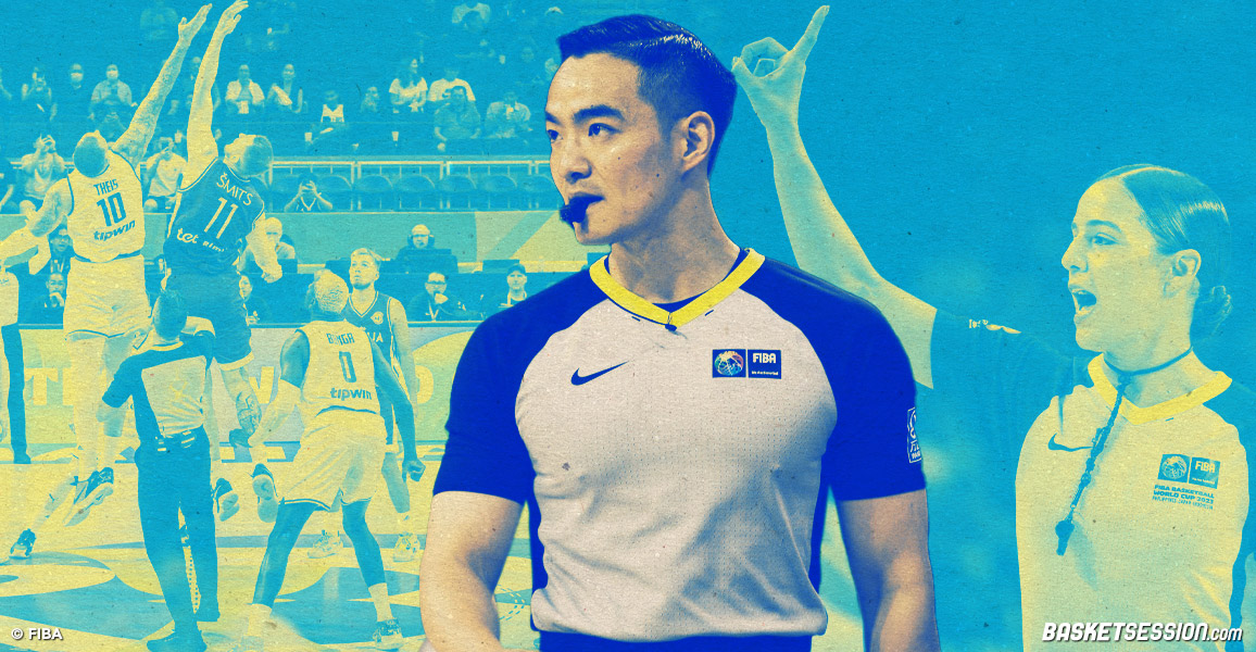 Y a-t-il (vraiment) un problème d’arbitrage en compétitions FIBA ?