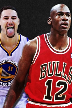 🎙️ Michael Jordan, Klay Thompson, Dee Brown… dans nos rêves