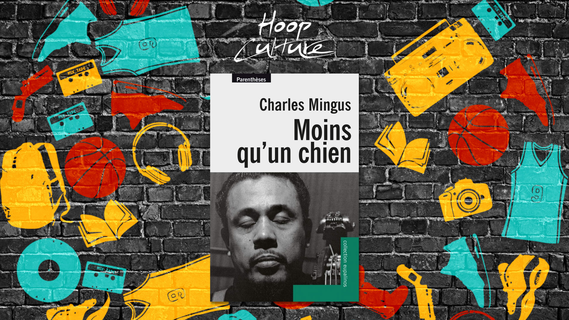 Charles Mingus Moins qu'un chien