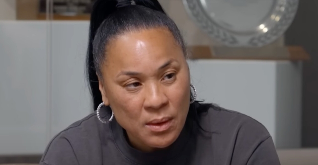 Dawn Staley révèle avoir saboté son entretien pour les Knicks