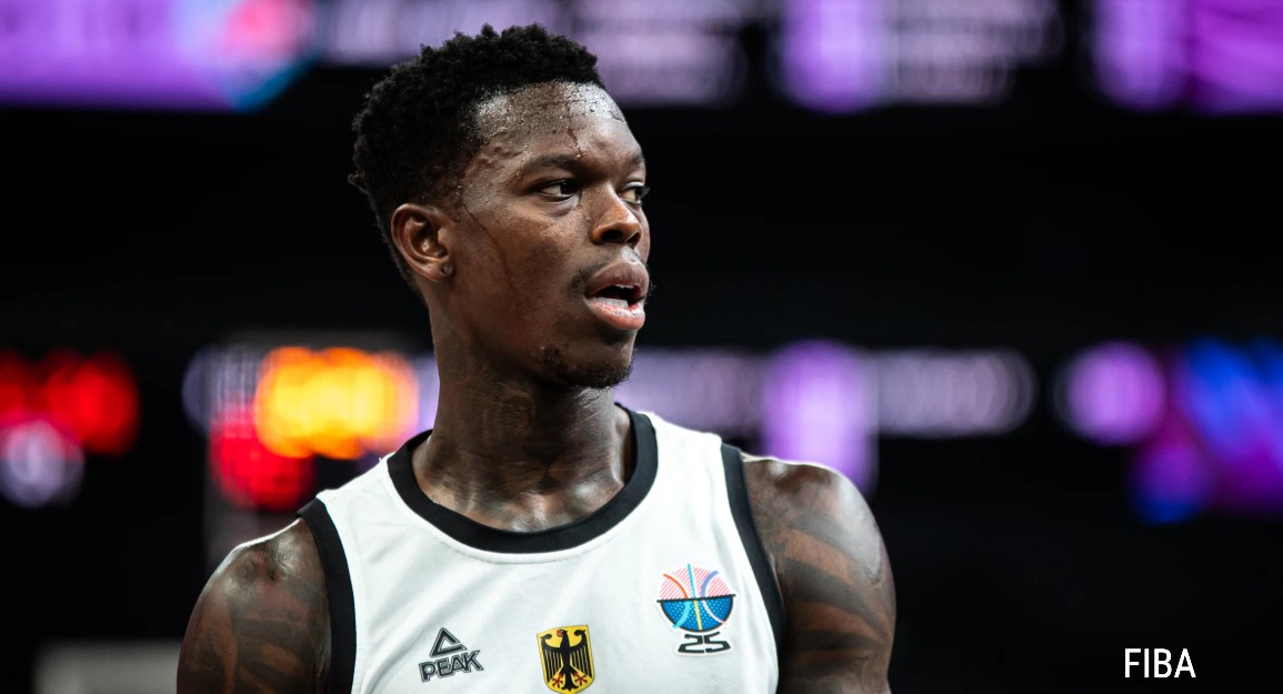 Schroder rend hommage à Nowitzki et revendique son héritage