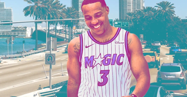 Bloqué sur l’autoroute, acclamé quand même : Orlando est déjà fou de Desmond Bane