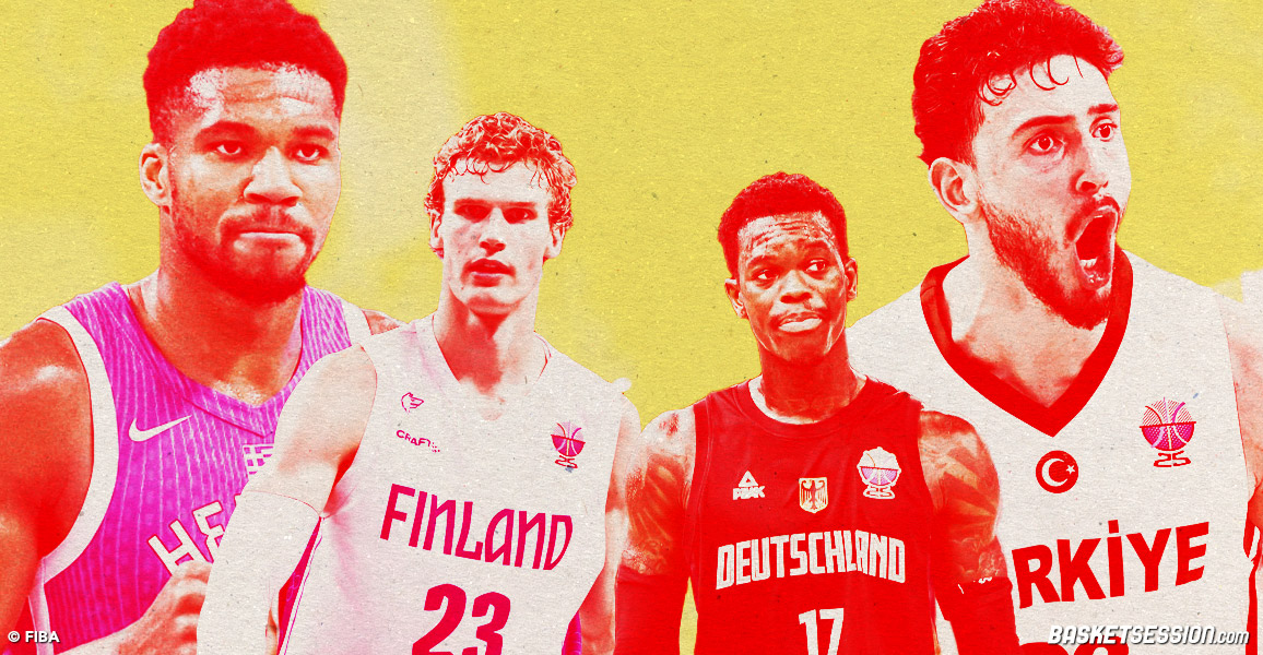 EuroBasket 2025 : les raisons d’y croire pour chaque demi-finaliste