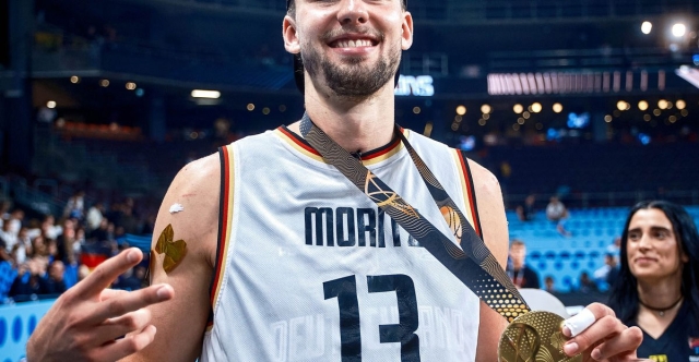 Franz Wagner dédie l’or à son frère Moe, et répond aux propos d’Ataman