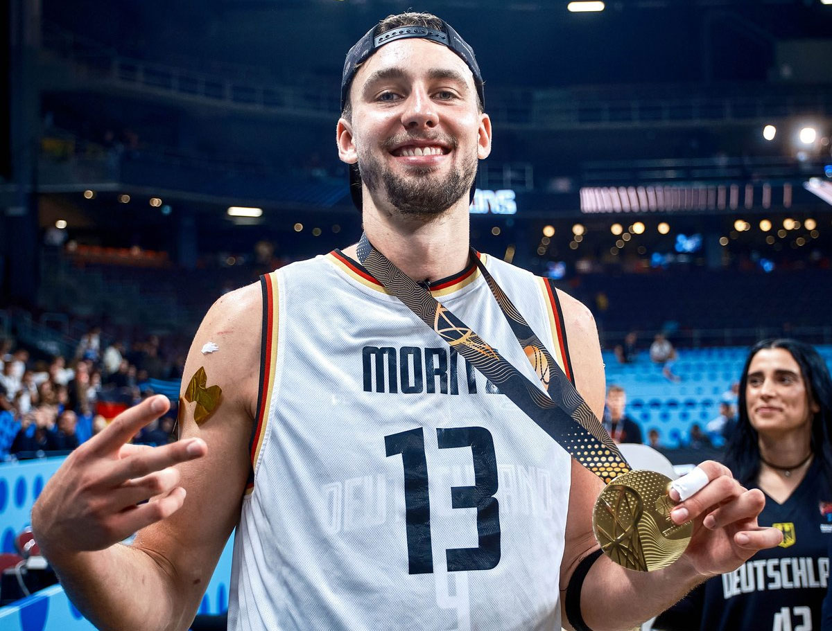 Franz Wagner dédie l’or à son frère Moe, et répond aux propos d’Ataman