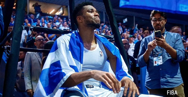 Giannis Antetokounmpo : ce bronze, mieux qu’un titre NBA