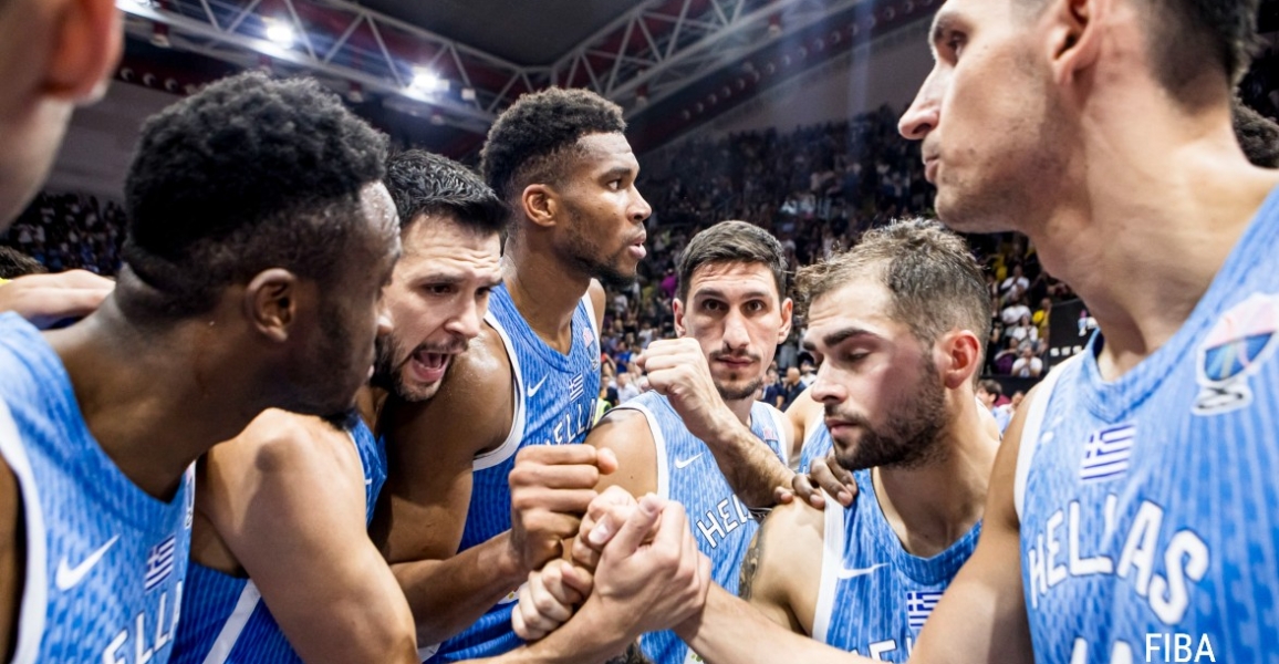 EuroBasket J9 : Giannis et la Grèce éliminent l’Espagne, la France jouera la Géorgie