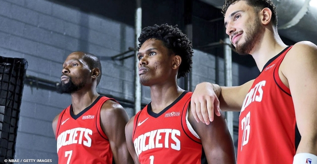 Les Rockets vers un comeback historique après avoir été menés 0-3 ?