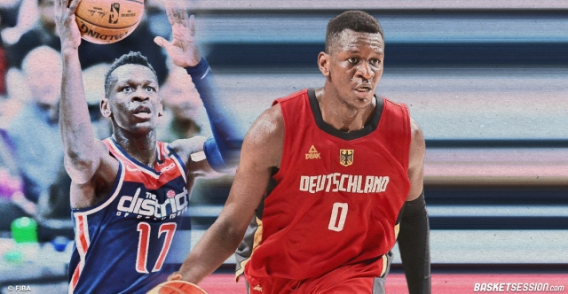 Isaac Bonga en NBA dès l’année prochaine ?