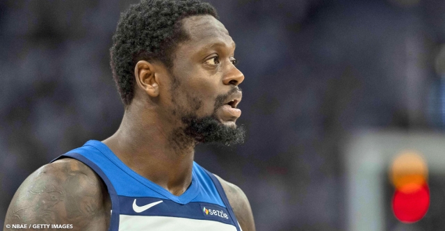 Julius Randle : son témoignage fort sur sa relation au cannabis