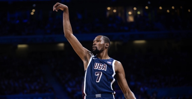 Kevin Durant nomme le responsable de la défaite des Rockets