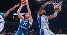 Doncic et Giannis, l’Euro en mode superstar
