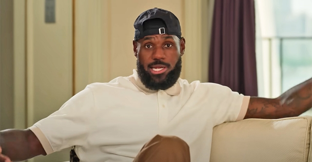 LeBron James nie être milliardaire : « Google ment »