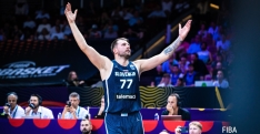 Quand Luka Doncic recadre ses troupes, en vrai leader