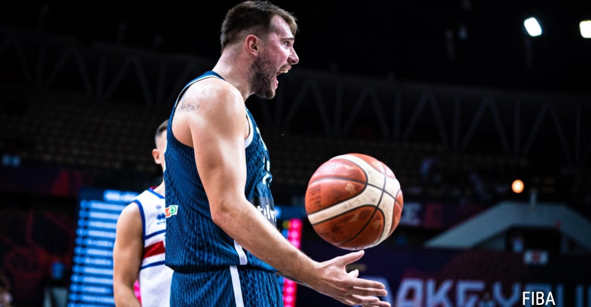 Eurobasket J7 : la Slovénie revient à 2-2, Israël met la pression