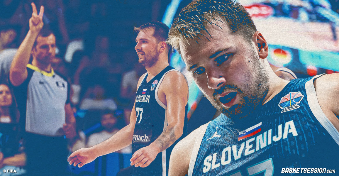 Luka Doncic doit-il changer d’attitude pour devenir encore plus grand ?