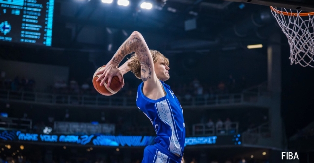 La sensation de l’EuroBasket de retour en Europe ?