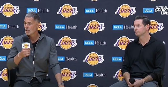 Les Lakers règlent deux dossiers chauds sur LeBron et Redick