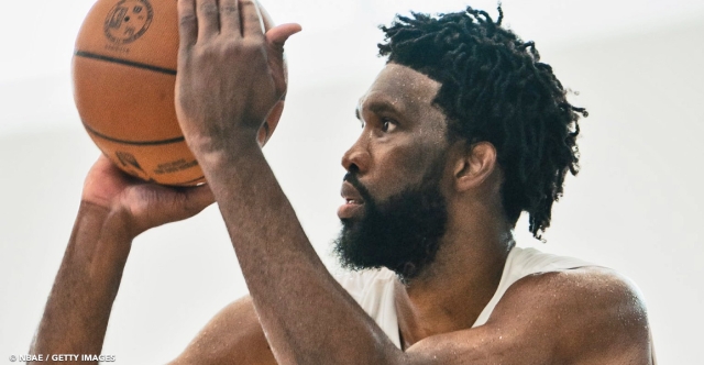 Le nouveau Joel impressionne, welcome « Slim Embiid » !