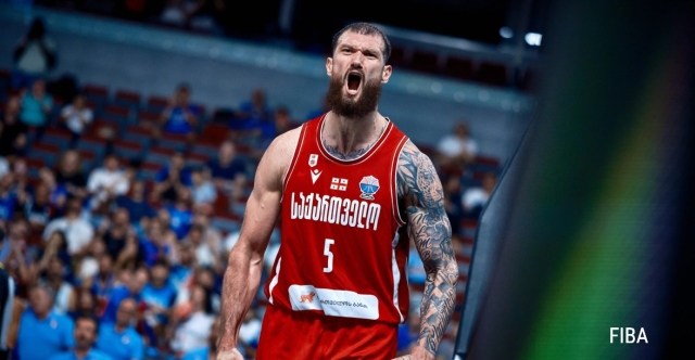 Mamukelashvili se paye la France et taquine Wembanyama