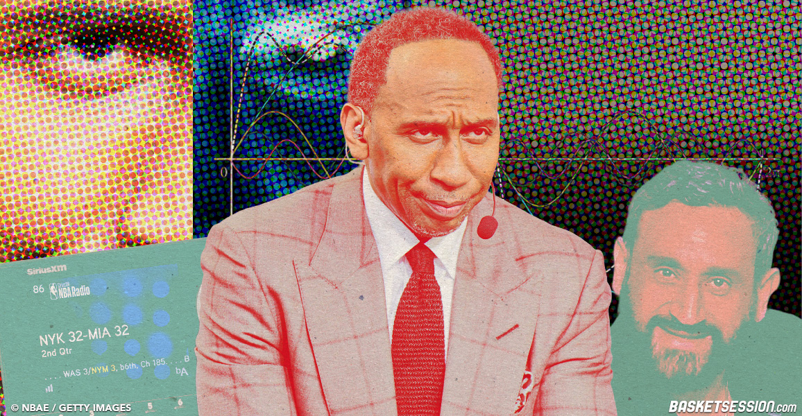 Stephen A. Smith en politique, le “Cyril Hanouna” US ?