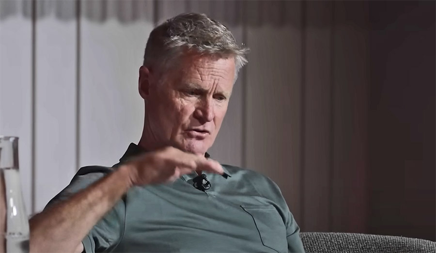 Steve Kerr revient sur la bagarre Draymond–Poole et confirme que ça a détruit l’équipe