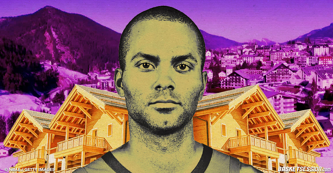 Tony Parker se prend un stop sur son projet touristique à 88 millions