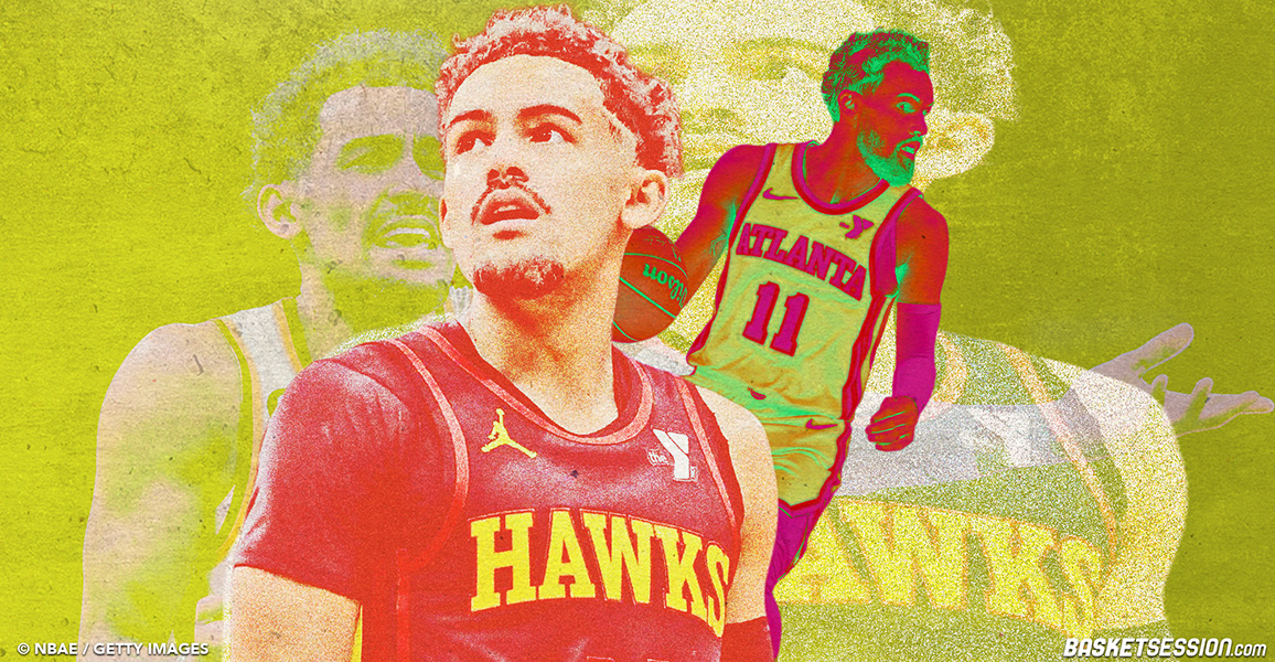 Trae Young est-il surcoté ?