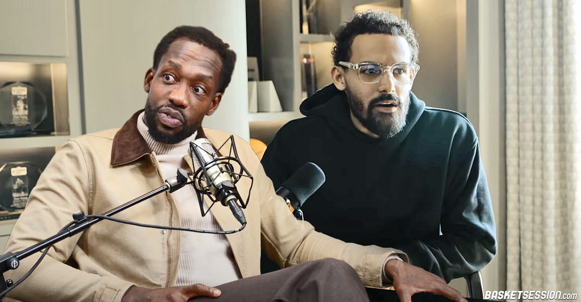 Trae Young répond à Pat Beverley et l’allume méchamment, merci pour ce moment 🍿
